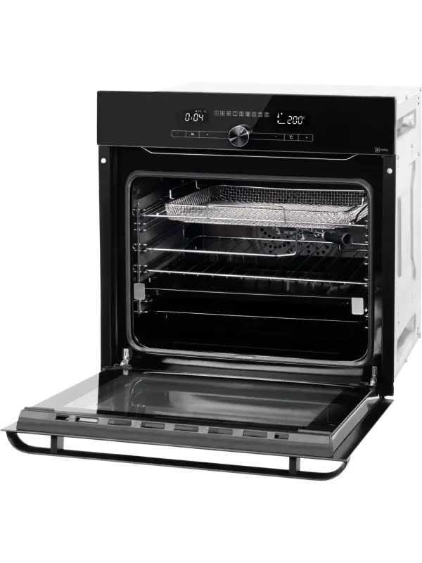 Духовой шкаф HIBERG VM 6193 B