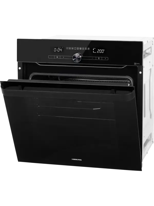 Духовой шкаф HIBERG VM 6193 B