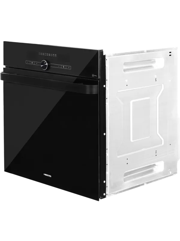 Духовой шкаф HIBERG VM 6193 B