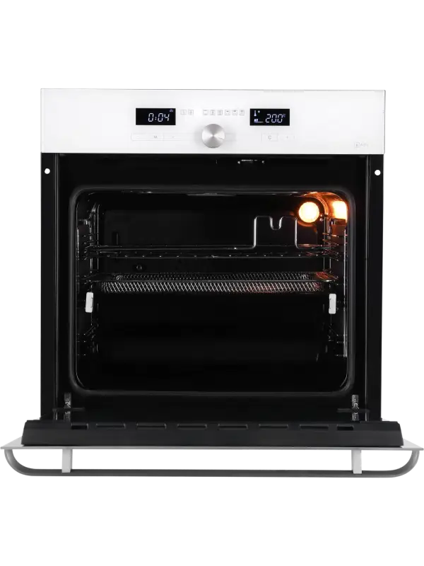 Духовой шкаф HIBERG VM 6193 W