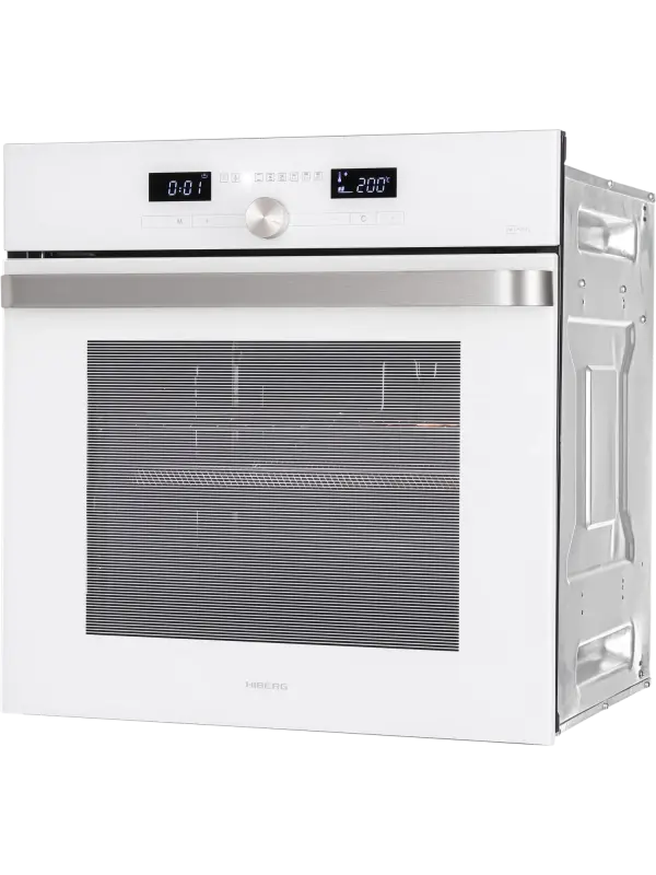 Духовой шкаф HIBERG VM 6193 W