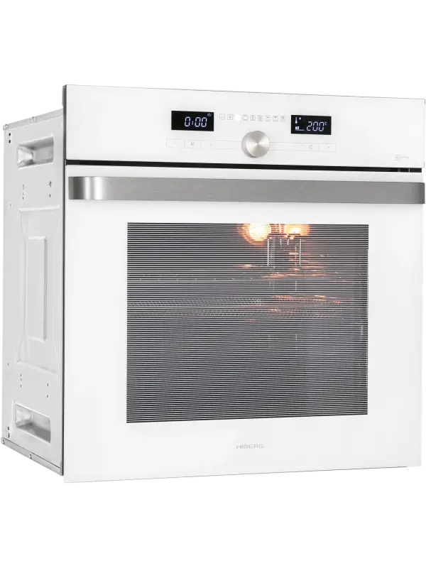 Духовой шкаф HIBERG VM 6193 W