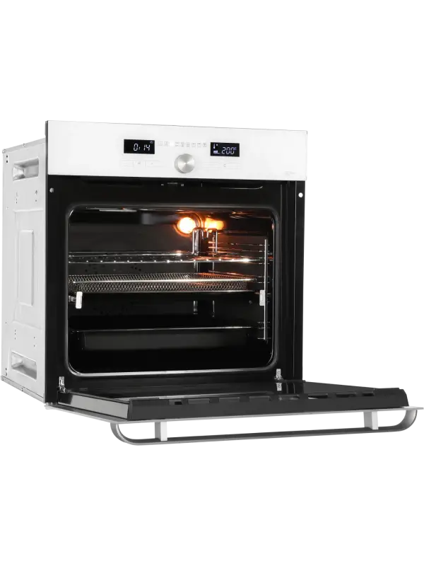 Духовой шкаф HIBERG VM 6193 W