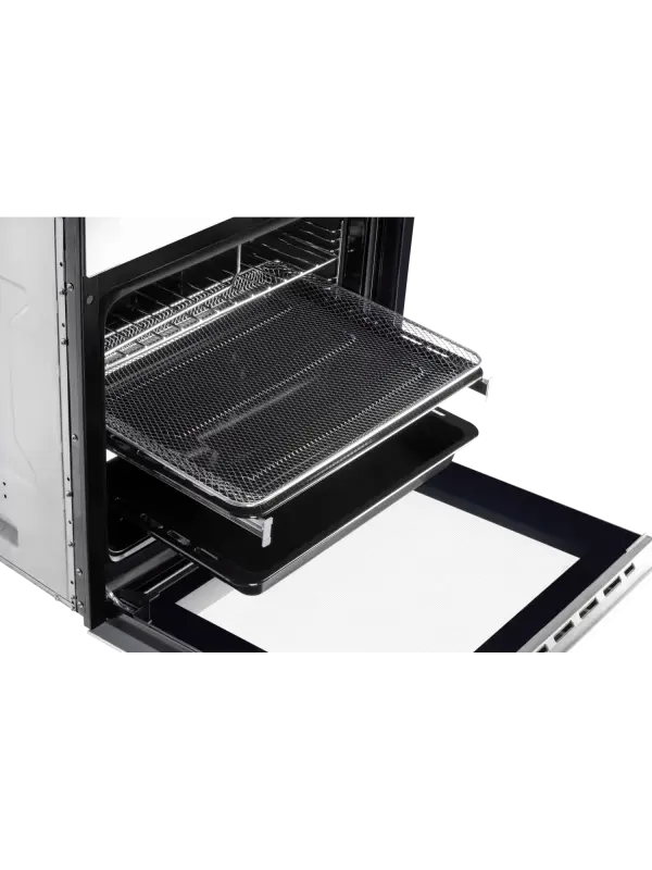 Духовой шкаф HIBERG VM 6193 W