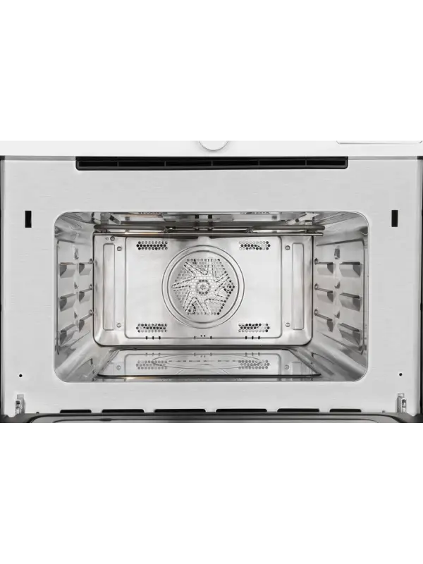 Духовой шкаф с СВЧ HIBERG MS-VM 5115 W SMART