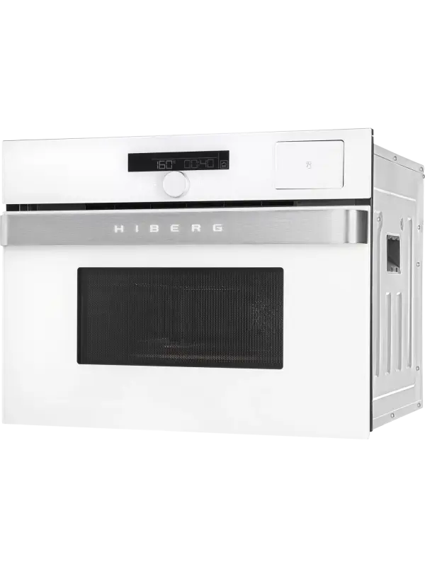 Духовой шкаф с СВЧ HIBERG MS-VM 5115 W SMART