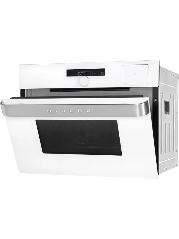 Духовой шкаф с СВЧ HIBERG MS-VM 5115 W SMART