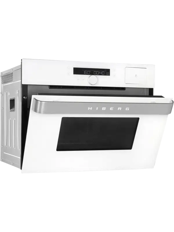 Духовой шкаф с СВЧ HIBERG MS-VM 5115 W SMART