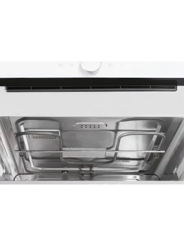 Духовой шкаф с СВЧ HIBERG MS-VM 5115 W SMART