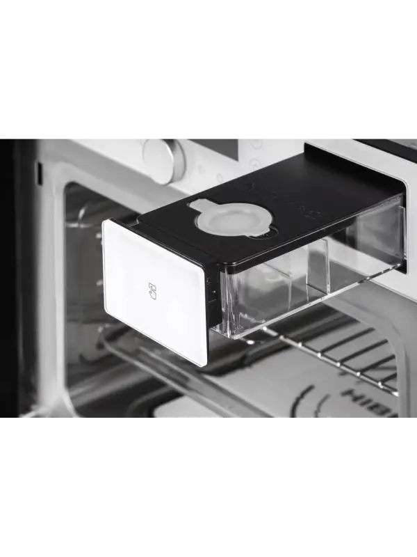 Духовой шкаф с СВЧ HIBERG MS-VM 5115 W SMART