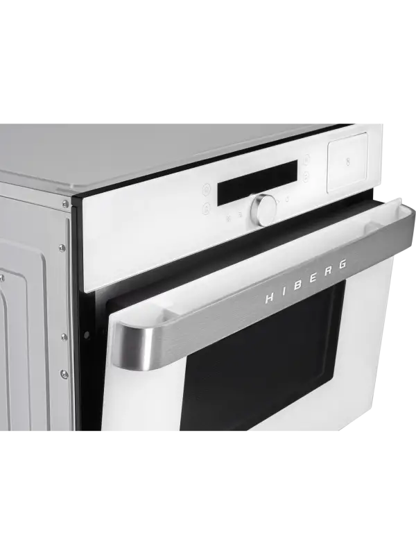 Духовой шкаф с СВЧ HIBERG MS-VM 5115 W SMART