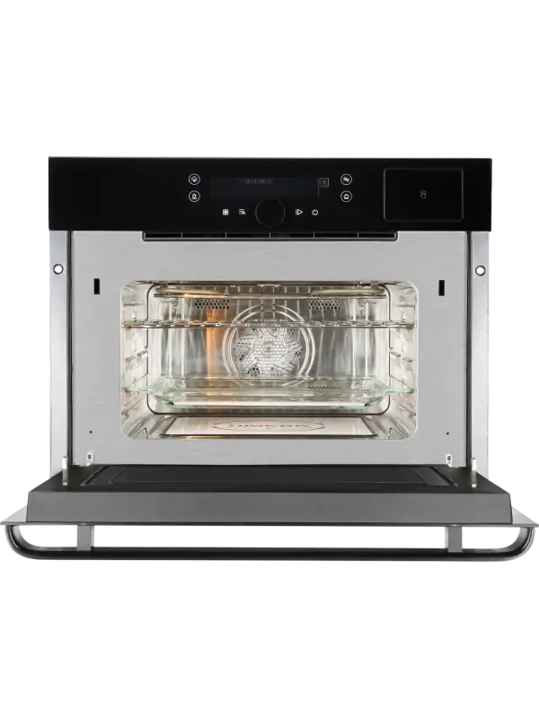 Духовой шкаф с СВЧ HIBERG MS-VM 5115 B SMART