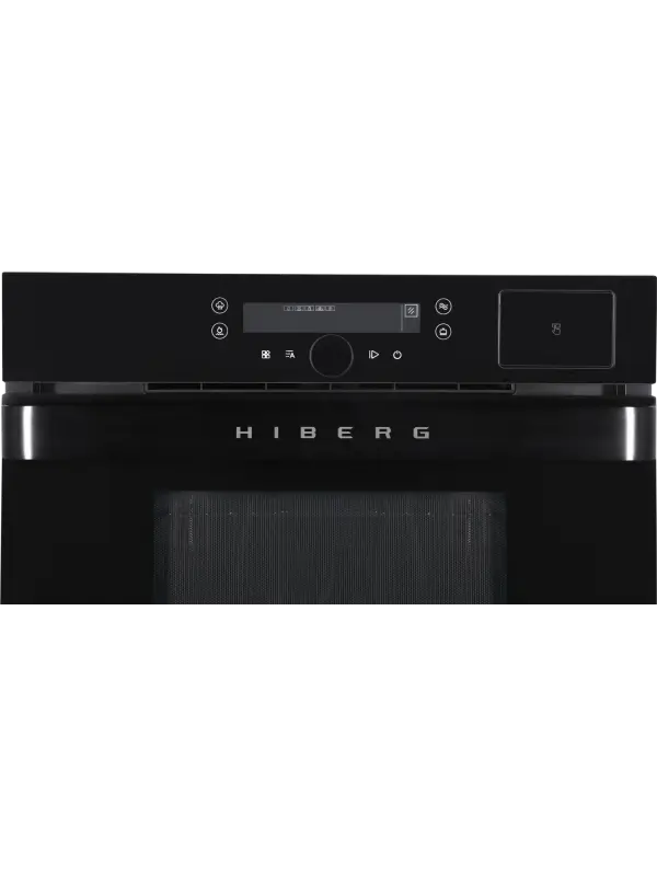 Духовой шкаф с СВЧ HIBERG MS-VM 5115 B SMART
