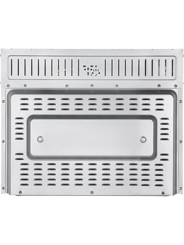 Духовой шкаф с СВЧ HIBERG MS-VM 5115 B SMART