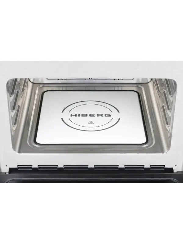 Духовой шкаф с СВЧ HIBERG MS-VM 5115 B SMART