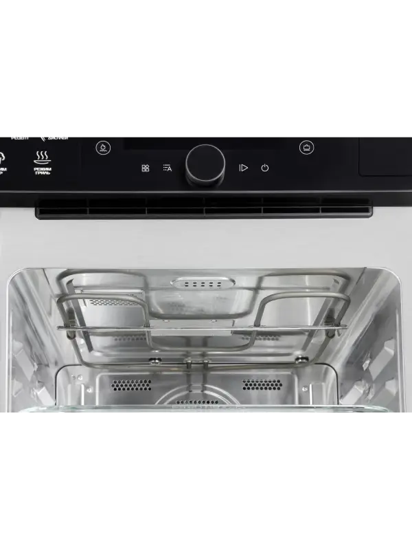 Духовой шкаф с СВЧ HIBERG MS-VM 5115 B SMART