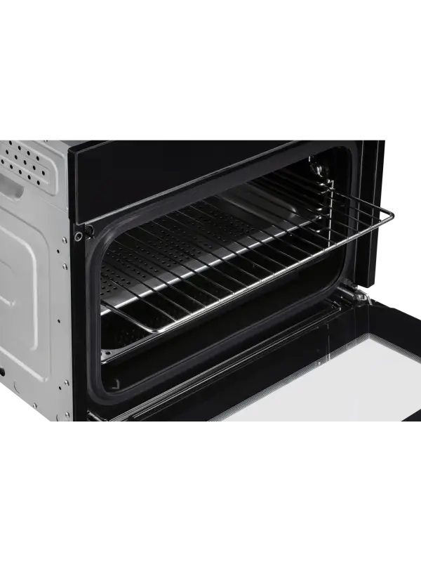 Духовой шкаф HIBERG S-VMF 5515 B SMART