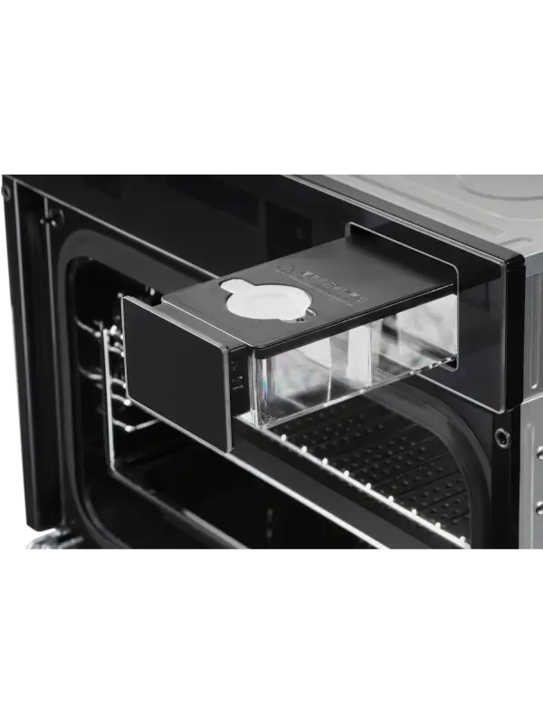 Духовой шкаф HIBERG S-VMF 5515 B SMART