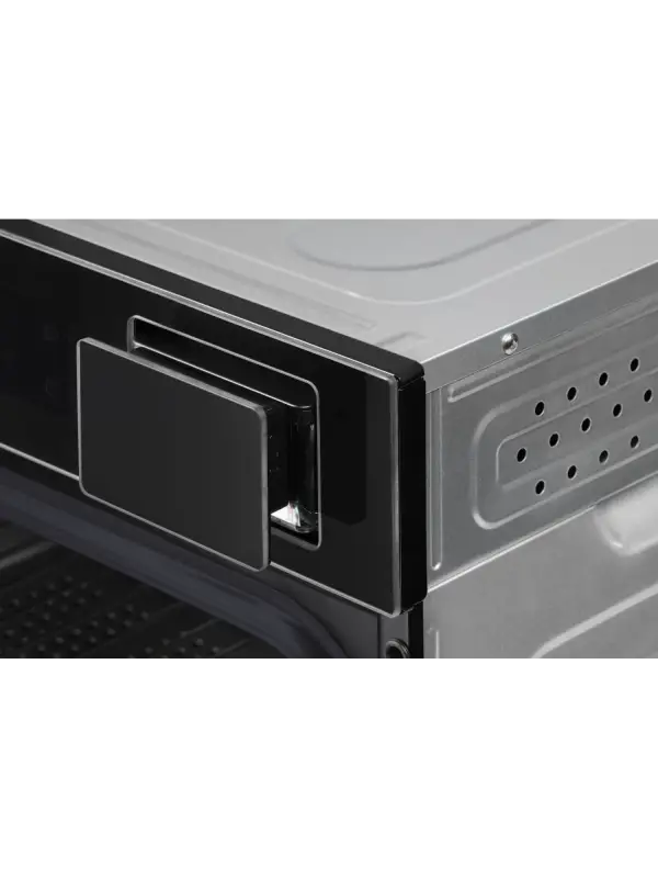 Духовой шкаф HIBERG S-VMF 5515 B SMART