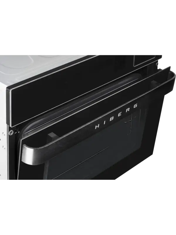 Духовой шкаф HIBERG S-VMF 5515 B SMART