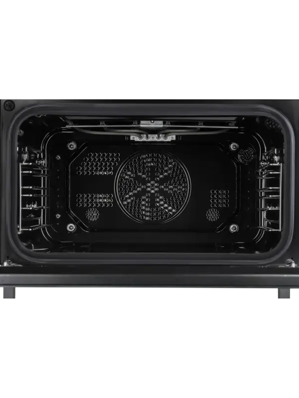 Духовой шкаф HIBERG S-VMF 5515 B SMART