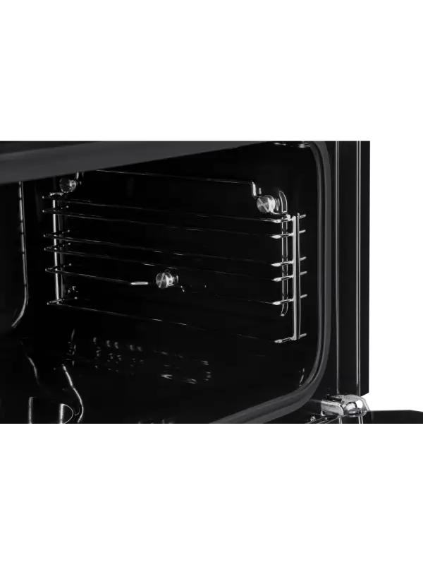 Духовой шкаф HIBERG S-VMF 5515 B SMART