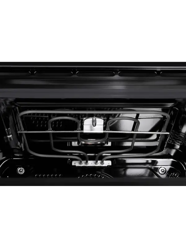 Духовой шкаф HIBERG S-VMF 5515 B SMART