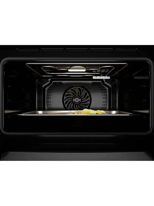 Духовой шкаф HIBERG S-VM 5615 B i-SMART