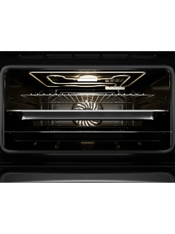 Духовой шкаф HIBERG S-VM 5615 B i-SMART