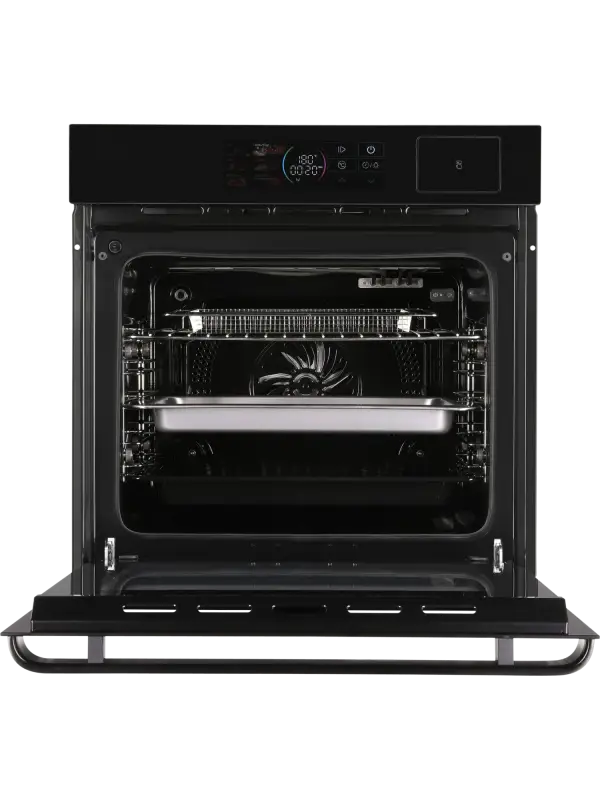 Духовой шкаф HIBERG S-VM 6415 B SMART