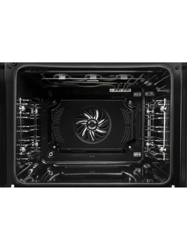 Духовой шкаф HIBERG S-VM 6415 B SMART