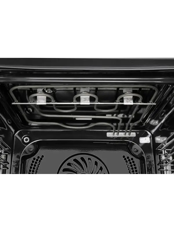 Духовой шкаф HIBERG S-VM 6415 B SMART