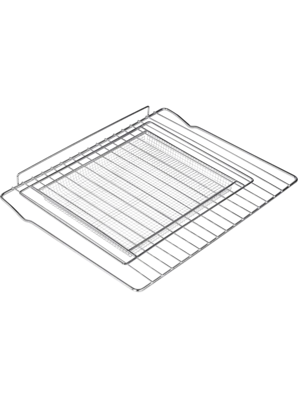 Духовой шкаф HIBERG S-VM 6415 B SMART