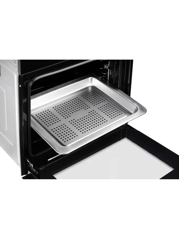 Духовой шкаф HIBERG S-VM 6415 B SMART