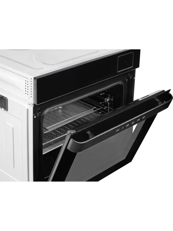 Духовой шкаф HIBERG S-VM 6415 B SMART