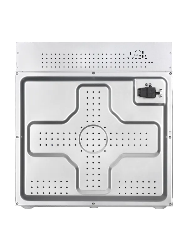 Духовой шкаф HIBERG S-VM 6615 B i-SMART