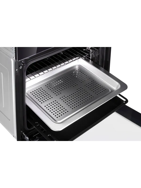 Духовой шкаф HIBERG S-VM 6615 B i-SMART