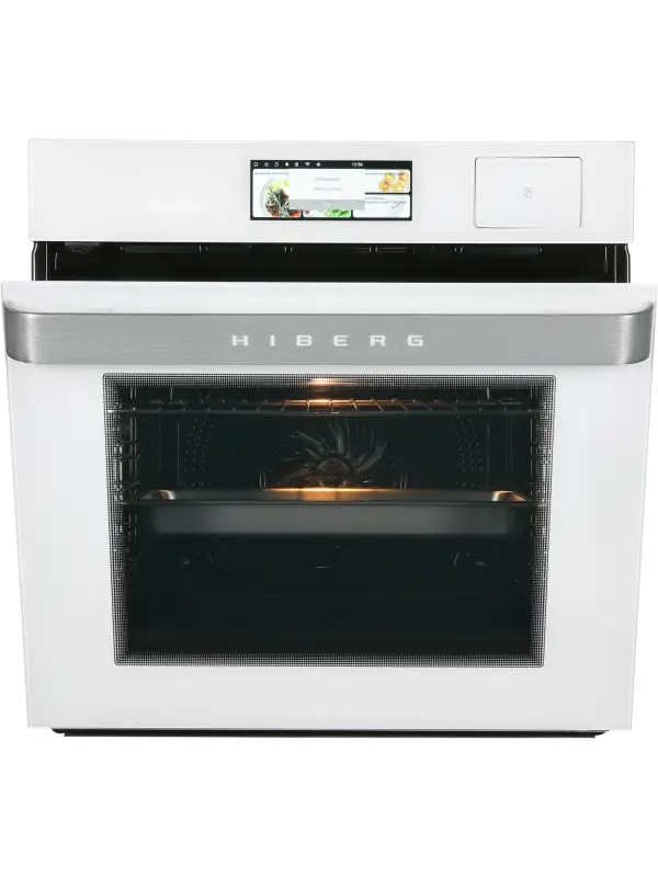 Духовой шкаф HIBERG S-VM 6615 W i-SMART