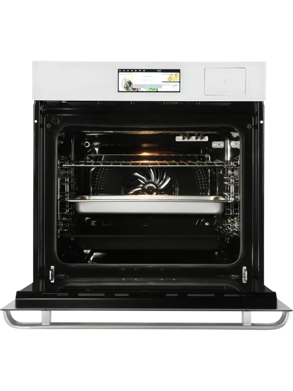 Духовой шкаф HIBERG S-VM 6615 W i-SMART