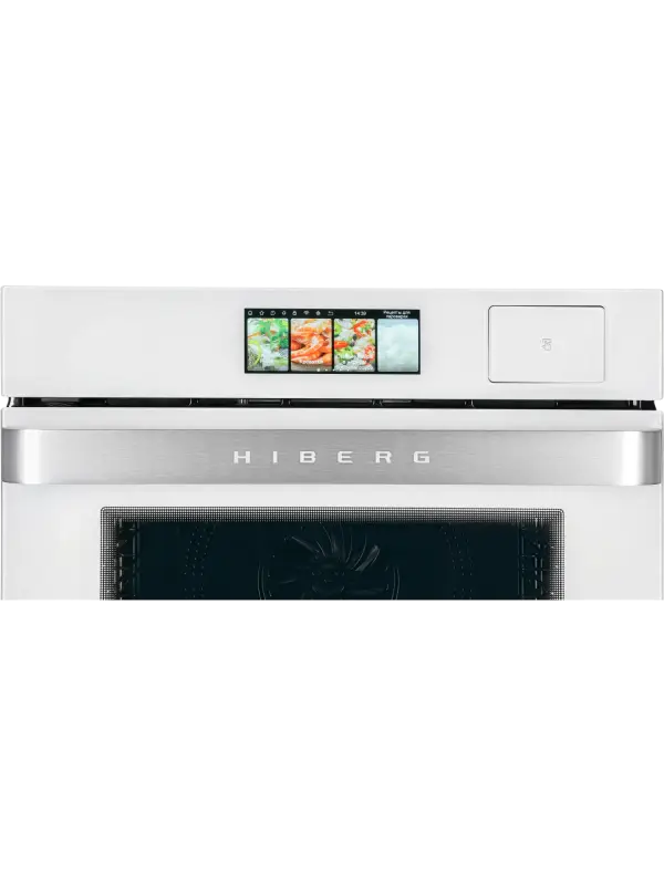 Духовой шкаф HIBERG S-VM 6615 W i-SMART