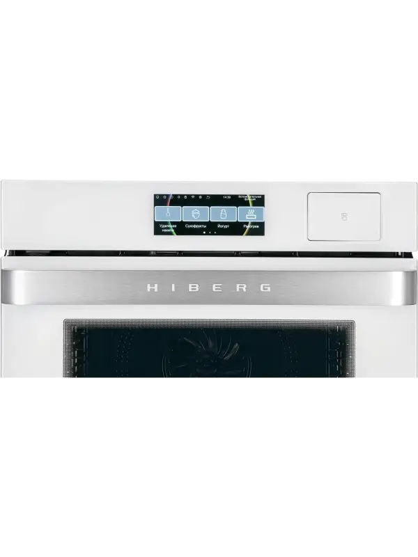 Духовой шкаф HIBERG S-VM 6615 W i-SMART