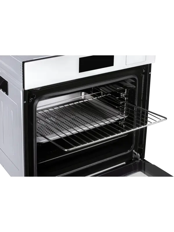 Духовой шкаф HIBERG S-VM 6615 W i-SMART