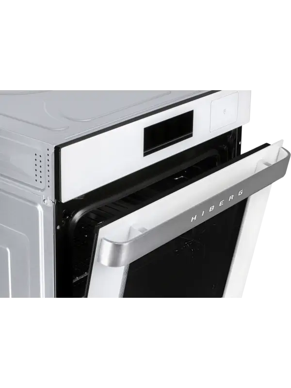 Духовой шкаф HIBERG S-VM 6615 W i-SMART