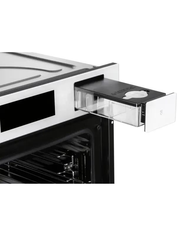 Духовой шкаф HIBERG S-VM 6615 W i-SMART