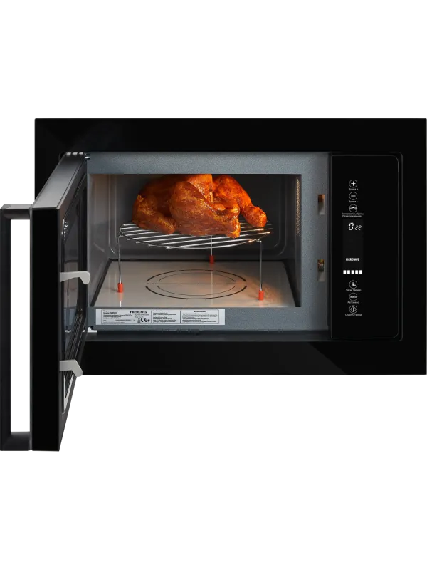 Микроволновая печь HIBERG VM 8505 B