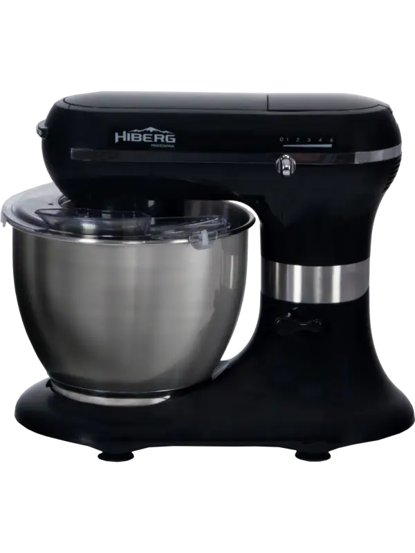 Планетарный миксер HIBERG MP 1255 B