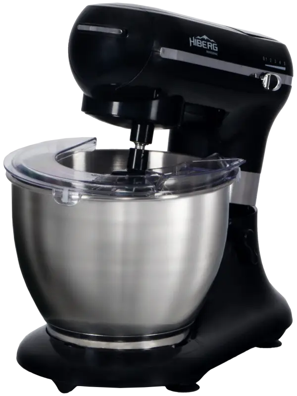 Планетарный миксер HIBERG MP 1255 B