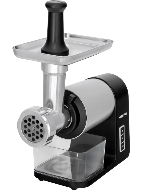 Мясорубка HIBERG MG 990 BS
