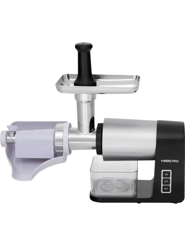Мясорубка HIBERG MG 990 BS