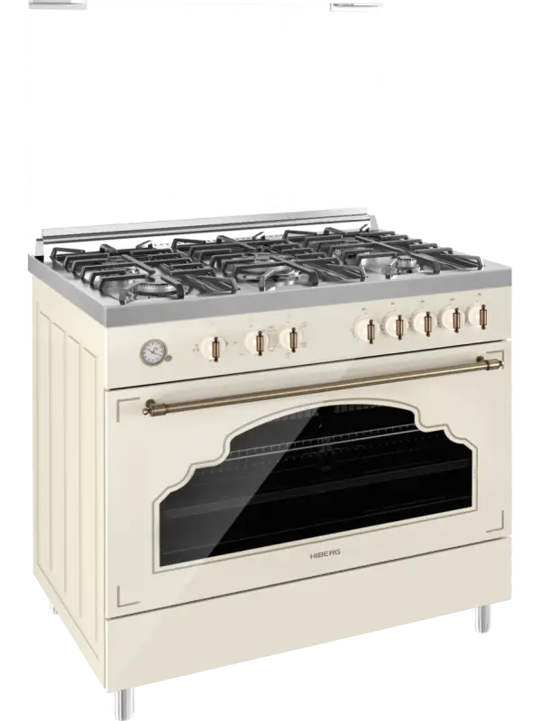 Кухонная плита HIBERG FEG 950-35 SY